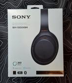 SONY XM4 DRAADLOOS HOOFDTELEFOON ZWART, Audio, Tv en Foto, Hoofdtelefoons, Ophalen, Gebruikt, Sony, Draadloos