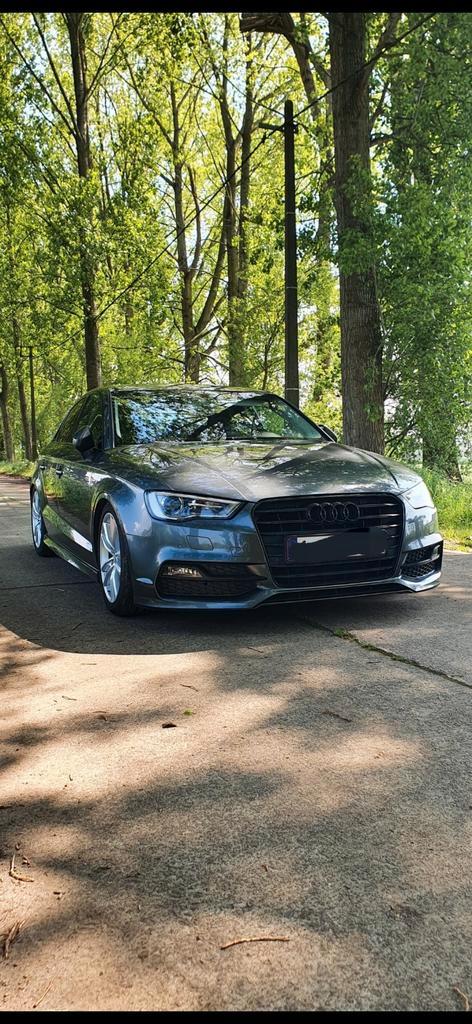 Audi A3 Sedan, Auto's, Audi, Particulier, A3, Alarm, Bluetooth, Bochtverlichting, Cruise Control, Elektrische ramen, Isofix, Mistlampen