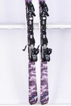 167 ski's GRENZWERTIG ALL MOUNTAIN 77, Sport en Fitness, Skiën en Langlaufen, 160 tot 180 cm, Gebruikt, Verzenden, Salomon