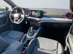 Seat Arona FR - 1.0TSi 110cv DSG - Camera/Cruise/Nav, Autos, SUV ou Tout-terrain, Noir, Automatique, Achat