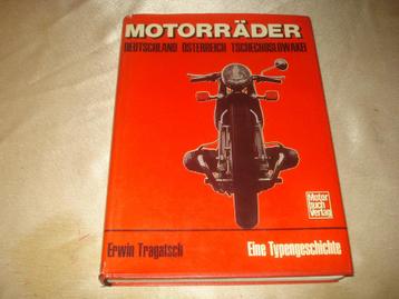 Motorräder Dictionnaire sur Les Motos - Livre de 506 Pages beschikbaar voor biedingen