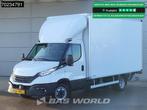 Iveco Daily 35C18 3.0L NIEUW MODEL Automaat Laadklep ACC Nav, Auto's, Bestelwagens en Lichte vracht, Automaat, Stof, Euro 6, Iveco