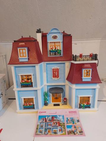 Playmobil huis beschikbaar voor biedingen