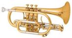 CORNET   KING LEGEND 2220, Muziek en Instrumenten, Ophalen of Verzenden, Nieuw, Met koffer