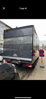 516CDI 2010 EURO5 CAISSES ÉLÉVATEUR 350,000KM 0471654764, Auto's, Euro 5, Zwart, Zwart, Bedrijf
