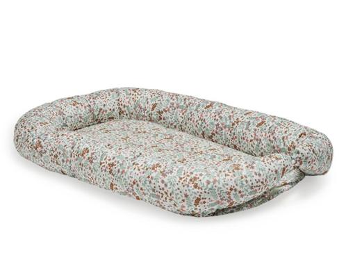 Jollein Babynest Bloom, Kinderen en Baby's, Kinderkamer | Bedden, Nieuw, Minder dan 140 cm, Minder dan 70 cm, Ophalen of Verzenden