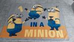 Minions tapijt, Kinderen en Baby's, Kinderkamer | Inrichting en Decoratie, Gebruikt, Ophalen