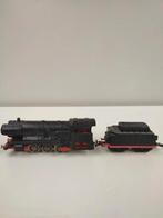 Locomotief + kolenwagen, Ophalen, Locomotief