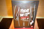 DVD Friday The 13TH Part 2., Cd's en Dvd's, Dvd's | Horror, Ophalen of Verzenden, Zo goed als nieuw, Slasher, Vanaf 16 jaar