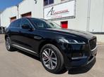 Jaguar F-Pace P400e AWD/BTW aftrekbaar/Navi/camera/lane assi, Automaat, 4 cilinders, Zwart, Leder