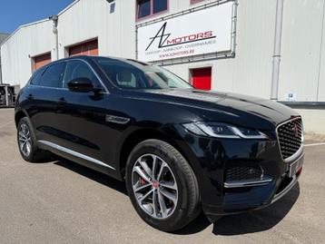 Jaguar F-Pace P400e AWD/BTW aftrekbaar/Navi/camera/lane assi beschikbaar voor biedingen