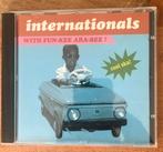 Internationals - with Fun-Kee Ara-Bee! - CD, Ophalen of Verzenden, Zo goed als nieuw