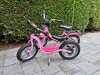 Set van 2 kinderfietsen Puky: fiets en loopfiets, Fietsen en Brommers, Fietsen | Kinderfietsjes, Ophalen, Zo goed als nieuw, Minder dan 16 inch