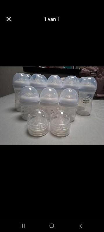 Papfles  beschikbaar voor biedingen