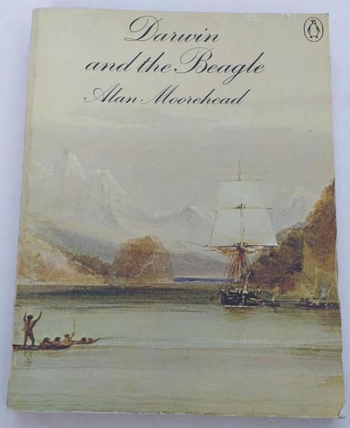 Darwin and the Beagle - Penguin Books, 1978 - 224 p., Livres, Récits de voyage, Utilisé, Enlèvement ou Envoi