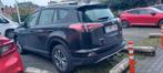 Toyota RAV4 HYBRID, Auto's, Toyota, Automaat, Stof, Bruin, 5 zetels