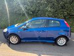 Fiat punto, Auto's, Fiat, Blauw, Bedrijf, Handgeschakeld, Blauw