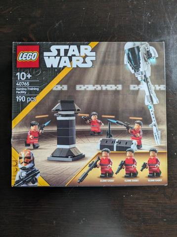 LEGO 40765 Star Wars Trainingsfaciliteit op Kamino beschikbaar voor biedingen