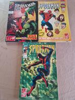 Spiderman marvel comics nr. 14, 41 en 43, Enlèvement ou Envoi
