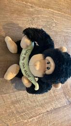 Knuffel aap, Ophalen of Verzenden, Zo goed als nieuw