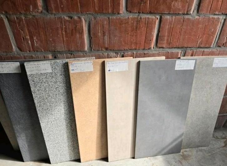 Carrelage céramique, carrelage mural, carrelage mural, terra, Bricolage & Construction, Dalles & Carrelages, Neuf, Enlèvement