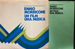 ENNIO MORRICONE LP LOT (1972-1976) - 6stuks -, Cd's en Dvd's, Vinyl | Filmmuziek en Soundtracks, Ophalen of Verzenden, Zo goed als nieuw