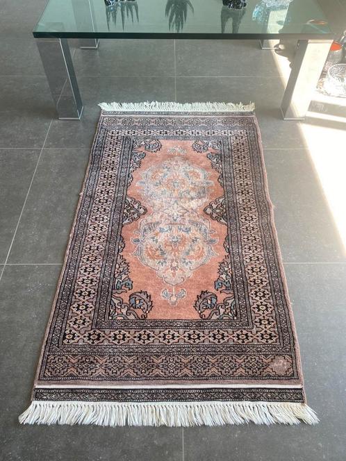 Tapis Pakistanais en laine, Huis en Inrichting, Stoffering | Tapijten en Vloerkleden, Zo goed als nieuw, Ophalen
