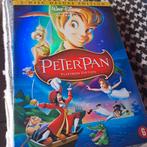 Peter pan 2disc deluxe edition in nieuwstaat krasvrij 2eu, À partir de 6 ans, Enlèvement ou Envoi, Dessin animé, Américain