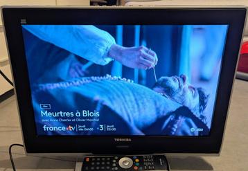 TV Toshiba  beschikbaar voor biedingen