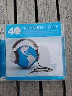 Dubbel cd alle 40 goed  nummer 1 hits, Cd's en Dvd's, Gebruikt, Ophalen of Verzenden