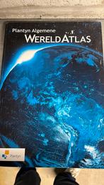 Wereldatlas, Boeken, Ophalen, Zo goed als nieuw