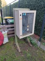 Werfkast., Doe-het-zelf en Bouw, Ophalen, Gebruikt