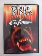 Dvd Cujo van Stephen King (Horrorfilm) Special Edition, Comme neuf, Autres genres, Enlèvement ou Envoi