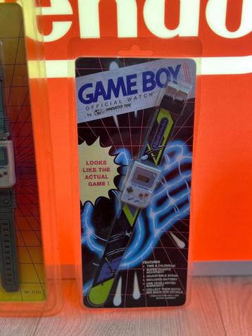 Nintendo Game Boy Official Watch beschikbaar voor biedingen