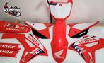 Pack Kit plastique + déco Honda CRF 250 - 450 - 2022 > 2024, Motoren, Onderdelen | Honda, Verzenden, Nieuw
