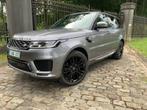 range rover sport hse **full option ** 2/2020 ** 94000KM**, Auto's, Land Rover, Automaat, https://public.car-pass.be/vhr/34f740ad-b377-4b7f-b5d9-784fda2ca9ad