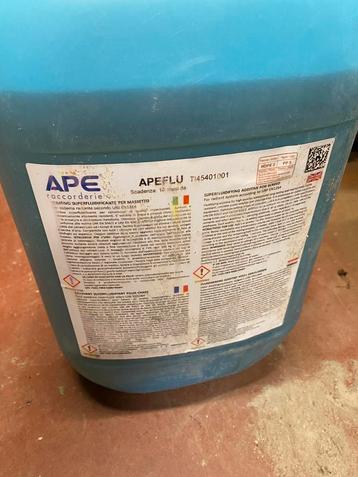 Dispersie middel Ape Apeflu beschikbaar voor biedingen