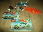 lego city 60208 politie, Kinderen en Baby's, Speelgoed | Duplo en Lego, Ophalen of Verzenden, Zo goed als nieuw, Complete set