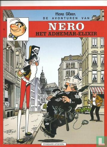 22x Nero (Rood) - 1e druks, enkele hoge nrs.! disponible aux enchères