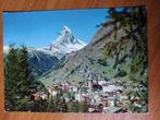 Postkaart Zwitserland Zermatt 19661, Ophalen of Verzenden