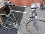 Superia fiets, Ophalen