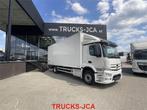 Mercedes-Benz ANTOS 2027 (bj 2016), Automaat, Euro 6, Overige brandstoffen, Mercedes-Benz