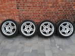 Bmw e46 breedset 17inch  velgen, Auto-onderdelen, Velg(en), Ophalen of Verzenden