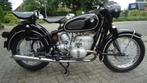 Drie klassieke BMW motoren met Belgisch kenteken, Motoren, Toermotor, Cardan-aandrijving