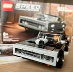 Lego 76912 Fast & Furious 1970 Dodge Charger Speed Champions, Kinderen en Baby's, Ophalen of Verzenden, Gebruikt, Lego