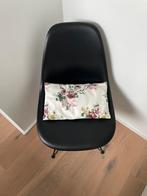 Coussin déco, Enlèvement ou Envoi, Comme neuf, Blanc, Rectangulaire