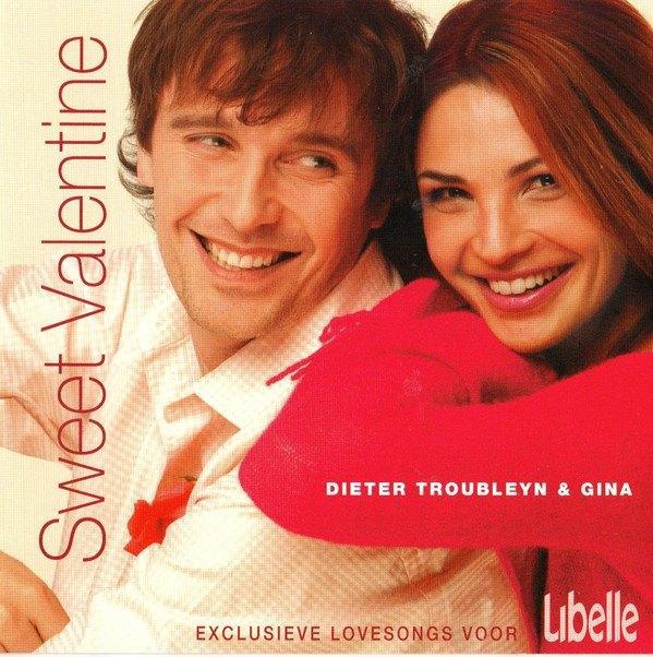 Dieter Troubleyn & Gina - Sweet Valentine ( cd ), Cd's en Dvd's, Cd's | Pop, Ophalen of Verzenden
