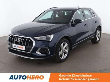 Audi Q3 35 TFSI ACT advanced (bj 2019, automaat) beschikbaar voor biedingen