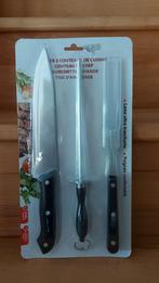 lot de couteaux de cuisine, Enlèvement ou Envoi, Neuf