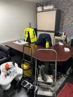 Bureau in perfecte staat, Huis en Inrichting, Bureaus, Ophalen of Verzenden, Zo goed als nieuw, Bureau